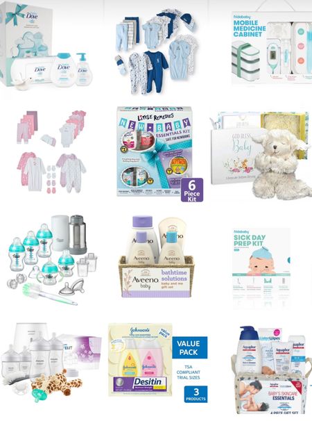 #walmartpartner | get the best baby gift sets from @walmart with 2 day shipping! 

#LTKfindsunder50 #LTKSeasonal #LTKGiftGuide