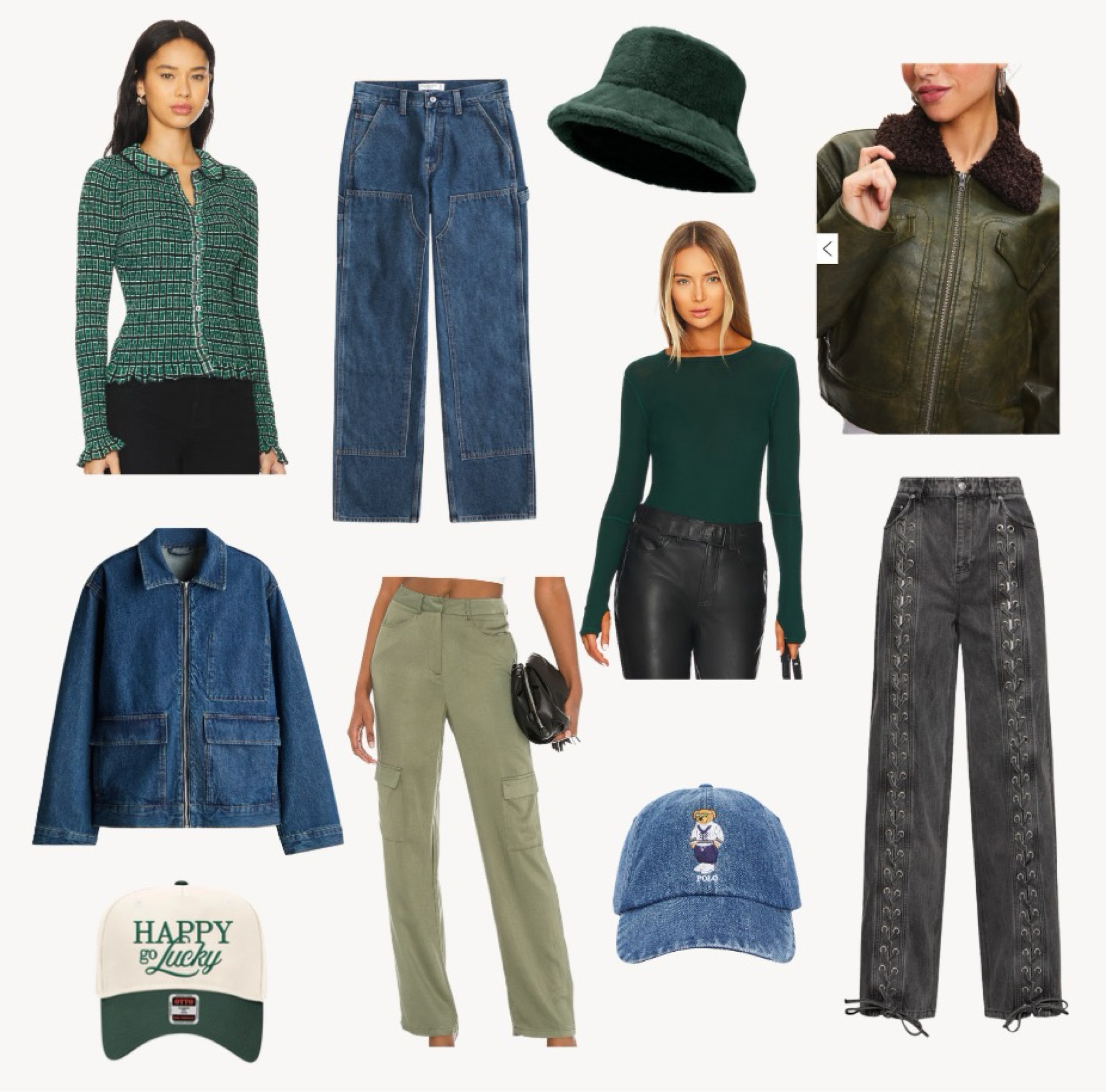 St. Patrick’s Day Inspo in Chicago 

#LTKFindsUnder100 #LTKSeasonal