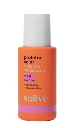 Protetor solar toque seco Sallve 

#LTKpromo #LTKbrasil #LTKbeleza