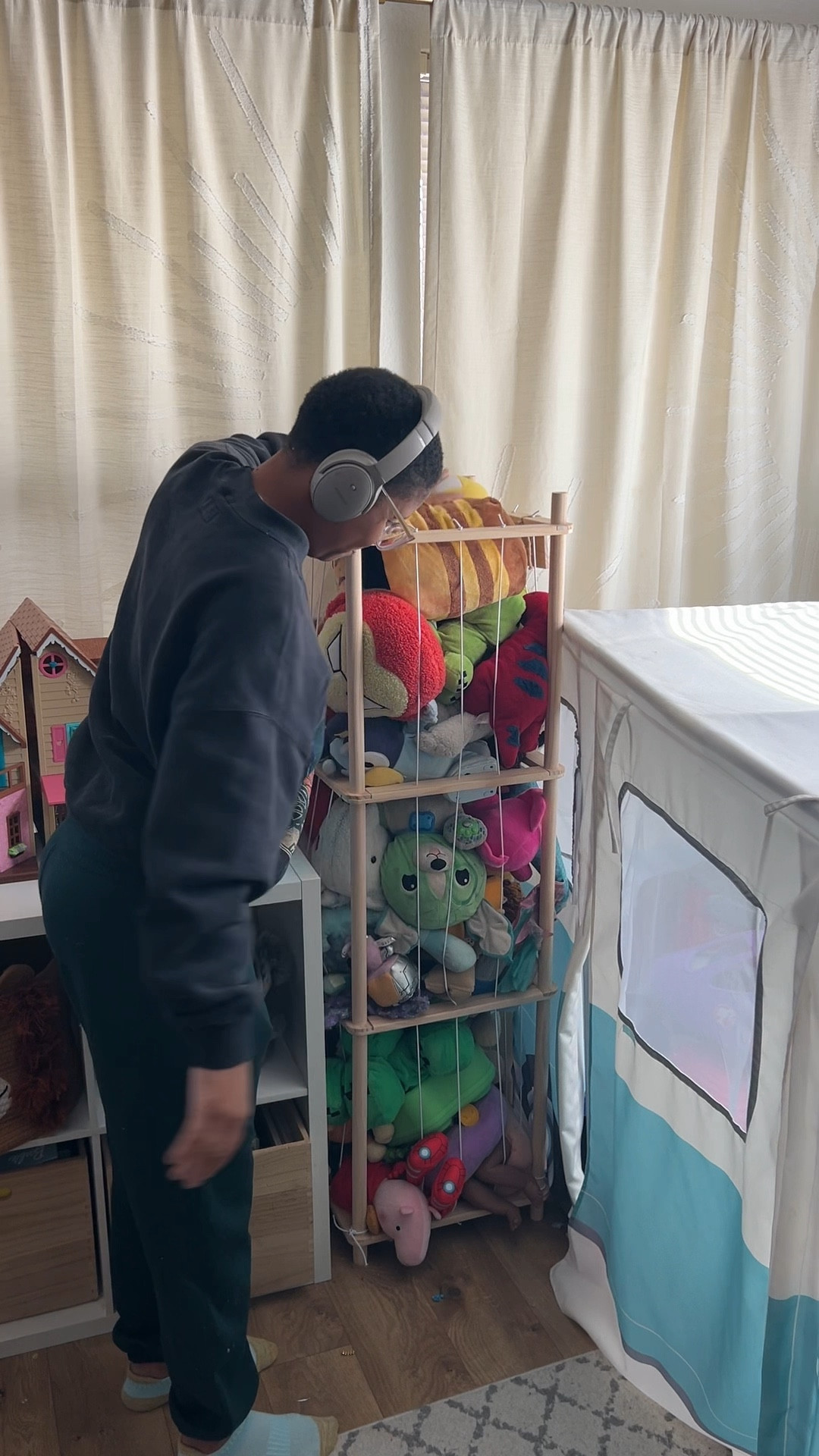 I honestly probably need to get my kids another one of these for Christmas because they have so many stuffed animals. 😩

Playroom storage, playroom organization, Christmas gifts, Amazon

#LTKHome #LTKKids #LTKmomlife