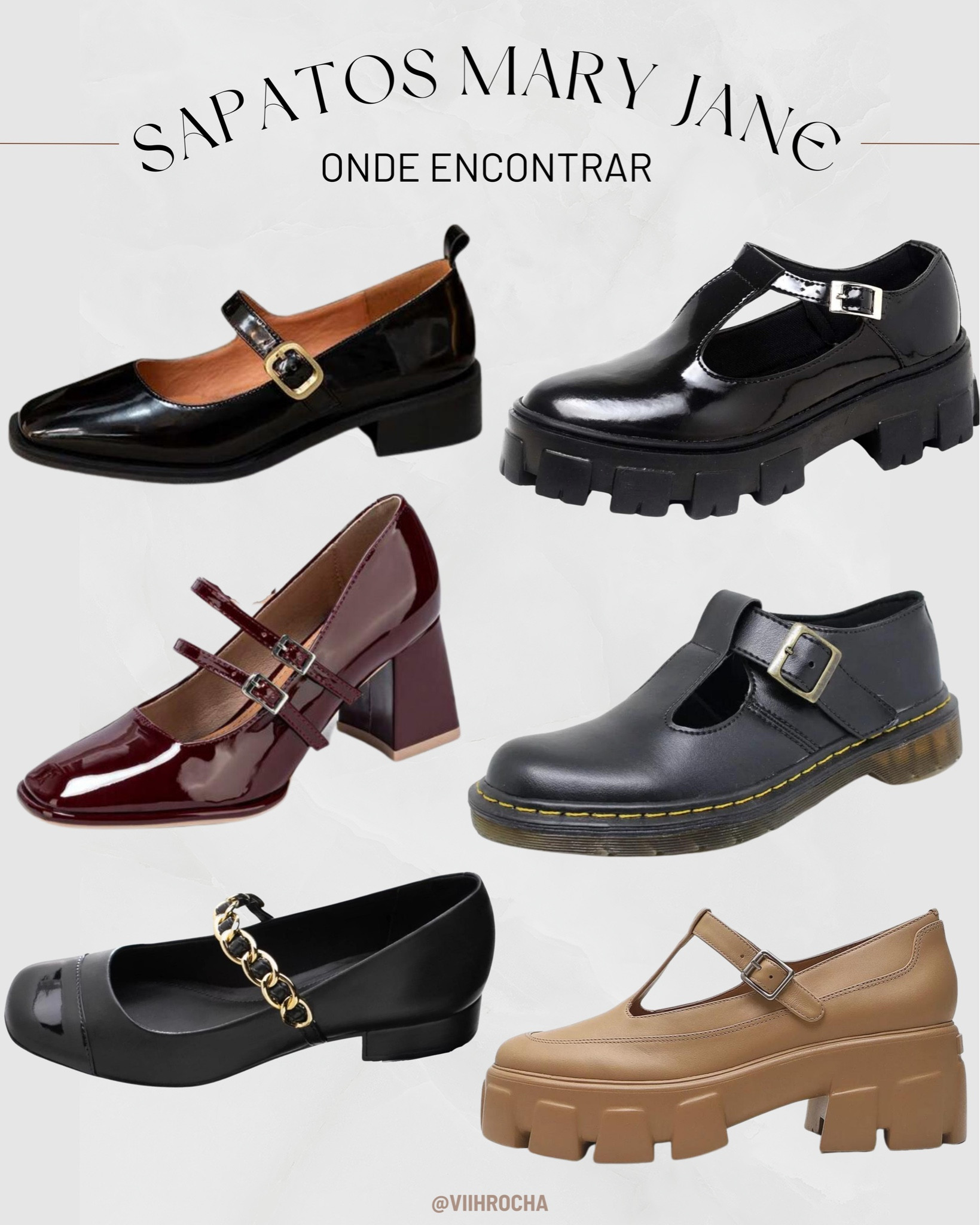 Onde encontrar sapatos Mary Jane!

#LTKFind #LTKshoecrush #LTKstyletip