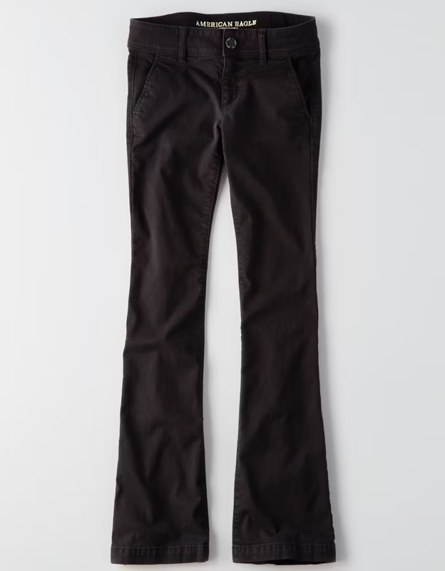 AE Denim X Kick Bootcut Pant | American Eagle Outfitters (US & CA)