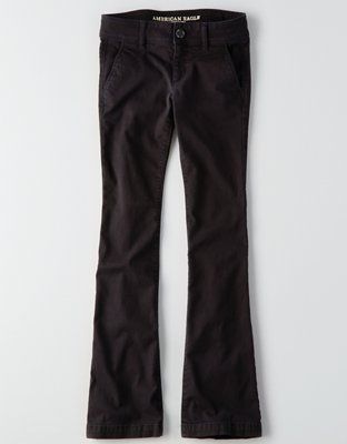 AE Denim X Kick Bootcut Pant | American Eagle Outfitters (US & CA)