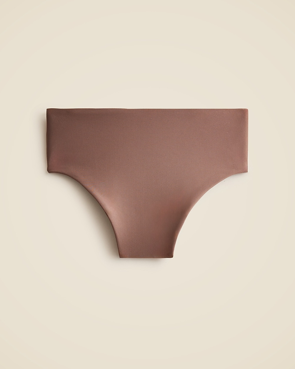Hallie bikini bottom in Classic Sculpt™ | J. Crew US