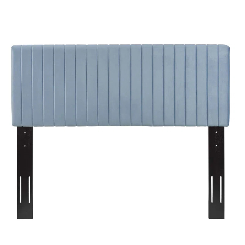 Carson Carrington Stryn Velvet Headboard by Modway | Wayfair North America