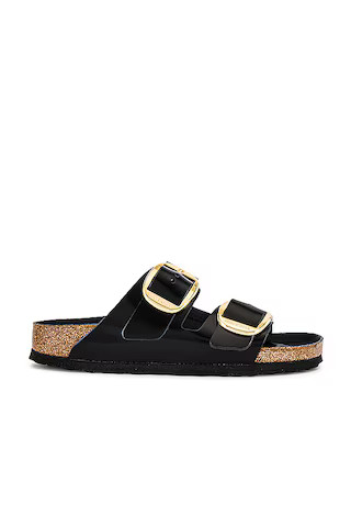 Arizona High Shine Big Buckle Sandal
                    
                    BIRKENSTOCK | Revolve Clothing (Global)
