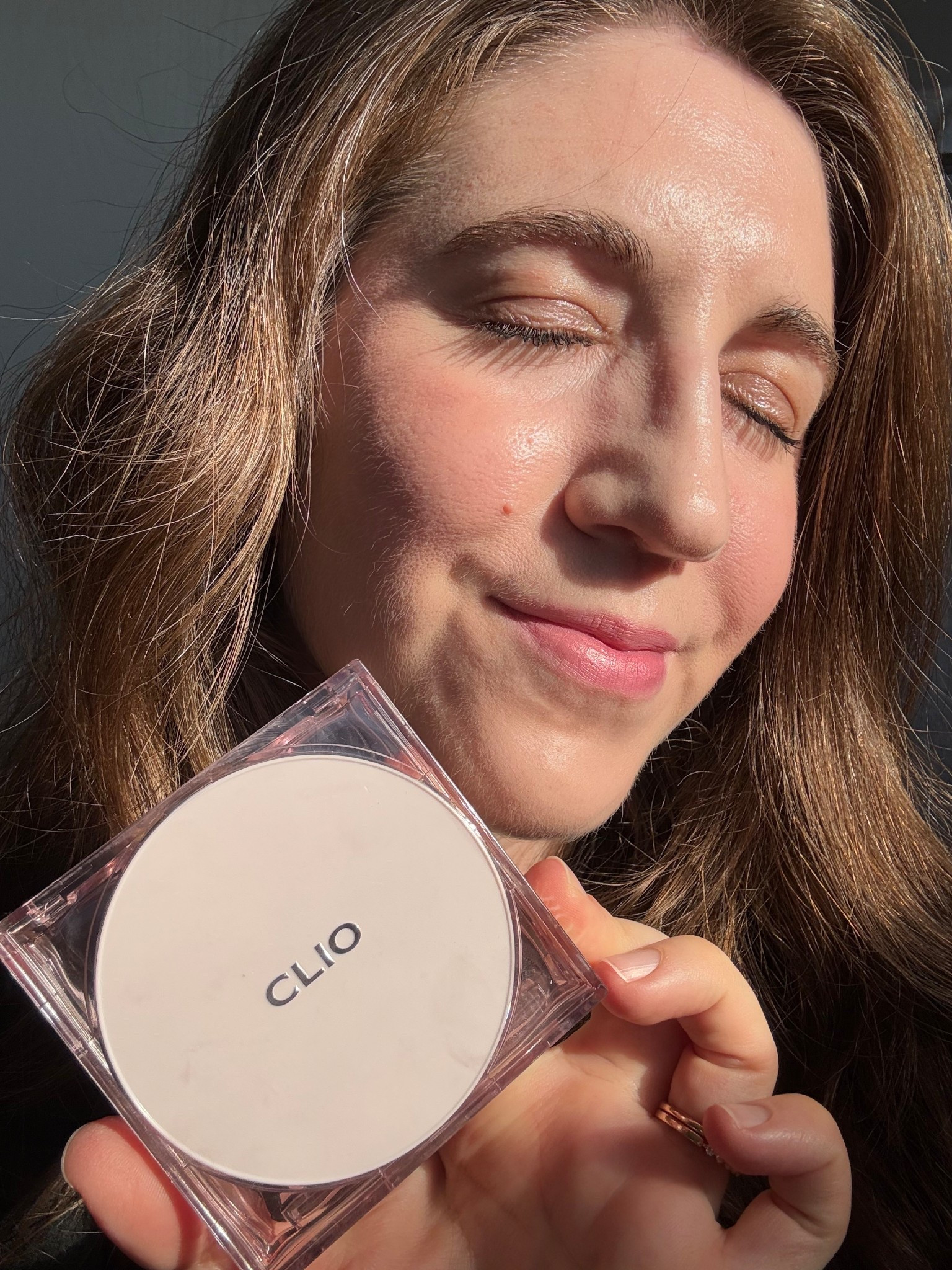 It doesn’t get much better than a glowy, hydrated base 😍 I love how this cushion foundation from Clio wears on my skin! I’m wearing shade lingerie in the kill cover glow cushion  

#LTKmomlife #LTKFindsUnder50 #LTKBeauty