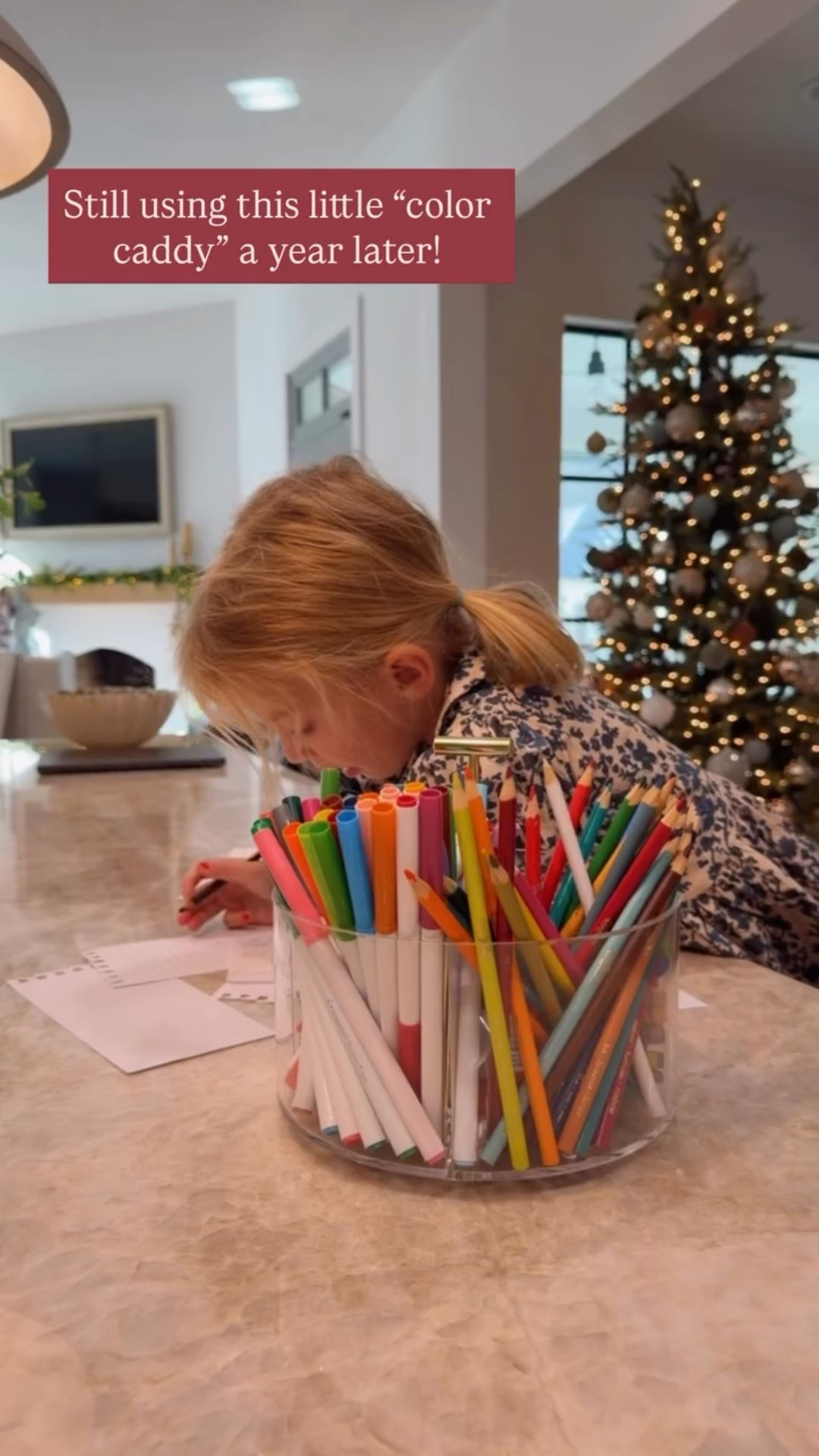 This acrylic marker container has been a great find to stay organized! 

Loverly Grey, Target find, home organization, marker container, desk accessories 

#LTKFindsUnder50 #LTKKids #LTKHome