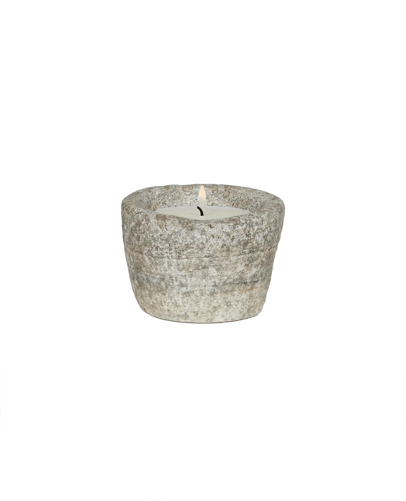 Olive Ateliers The Atelier Candle - Stone from China | Olive Ateliers