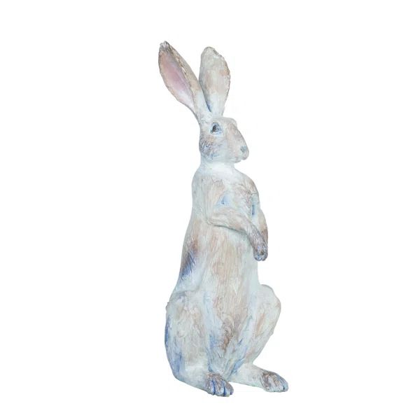 Lee-Ann Dimensional Shading Standing Bunny | Wayfair North America