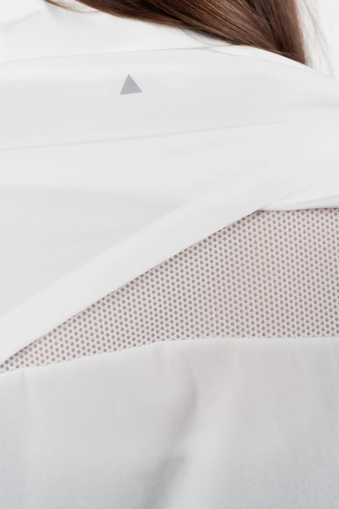 Vitality Breeze® Wind Jacket - Snow | Vitality