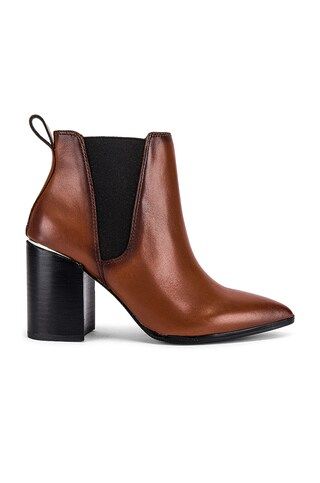 Steve Madden Knoxi Bootie in Cognac from Revolve.com | Revolve Clothing (Global)