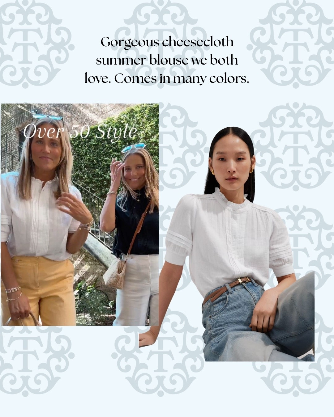 It’s here… our favorite spring finds starting with our first viral product! m

#LTKootd #LTKOver40