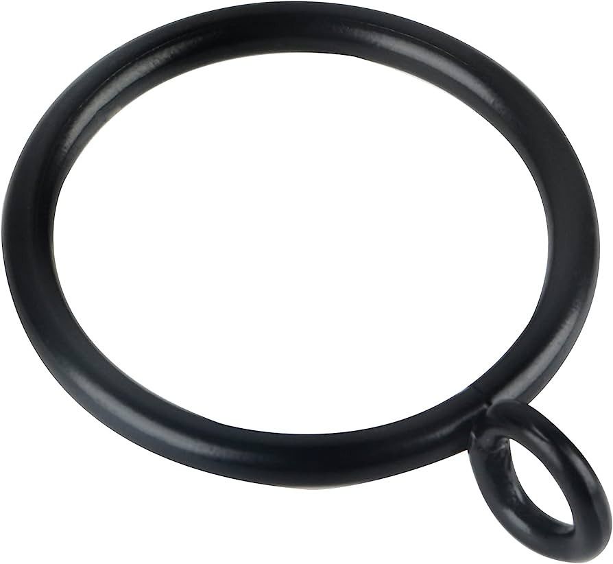 1.25-Inch Drapery Curtain Ring with Eyelet Amazon Home Decor Finds Amazon Favorites | Amazon (US)