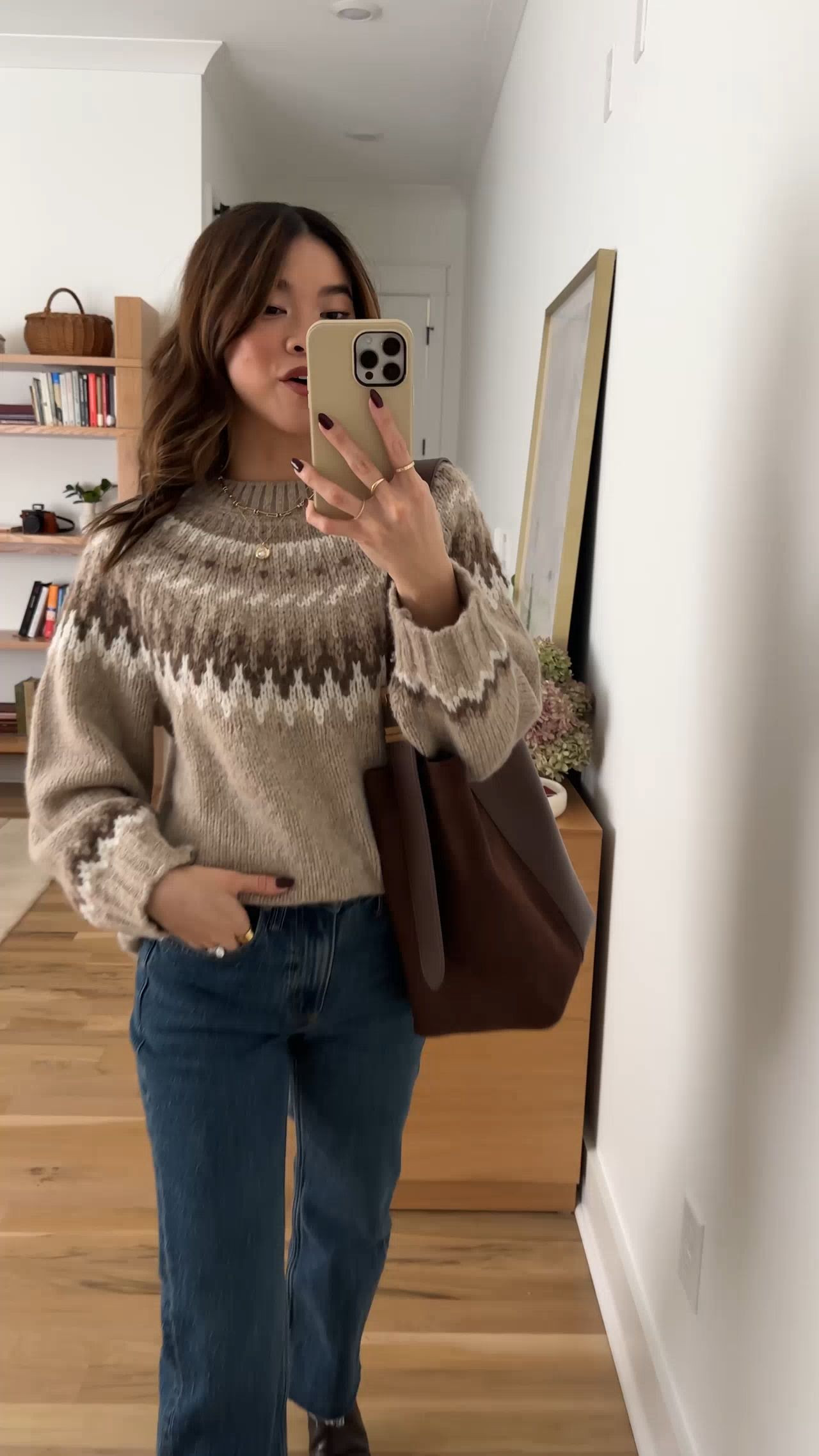 Sizing info: sweater size XS, jeans size 23 extra short in Dark Raw hem!

petite fashion, get dressed with me, outfit inspiration, ootd, nashville outfit, Nashville influencer, petite style, vacation style, casual outfits, mom style, petite pants, winter dress, winter outfit, winter pants, winter outfit inpso, winter outfit idea, winter top, winter style, winter sweater, cozy sweater, cold weather sweater, cold weather outfit, winter bag, winter purse, denim, jeans, 

 

#LTKootd #LTKmomlife #LTKSeasonal