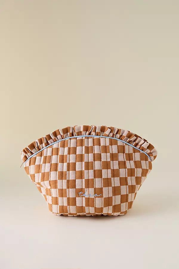 TBCo Crescent Moon Makeup Bag | Anthropologie (UK)