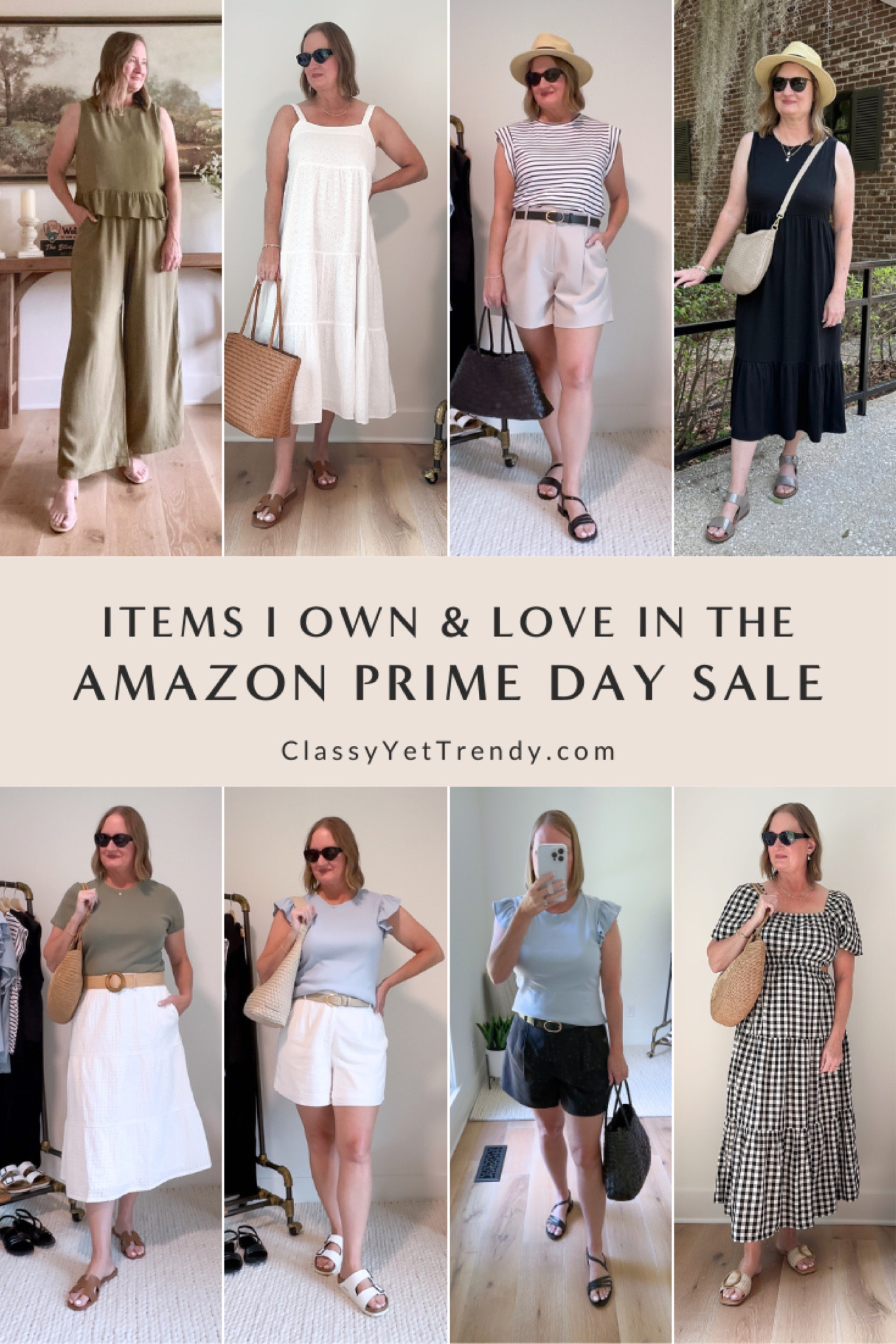 Items I own and love in the Amazon Prime Day SALE 🎉 