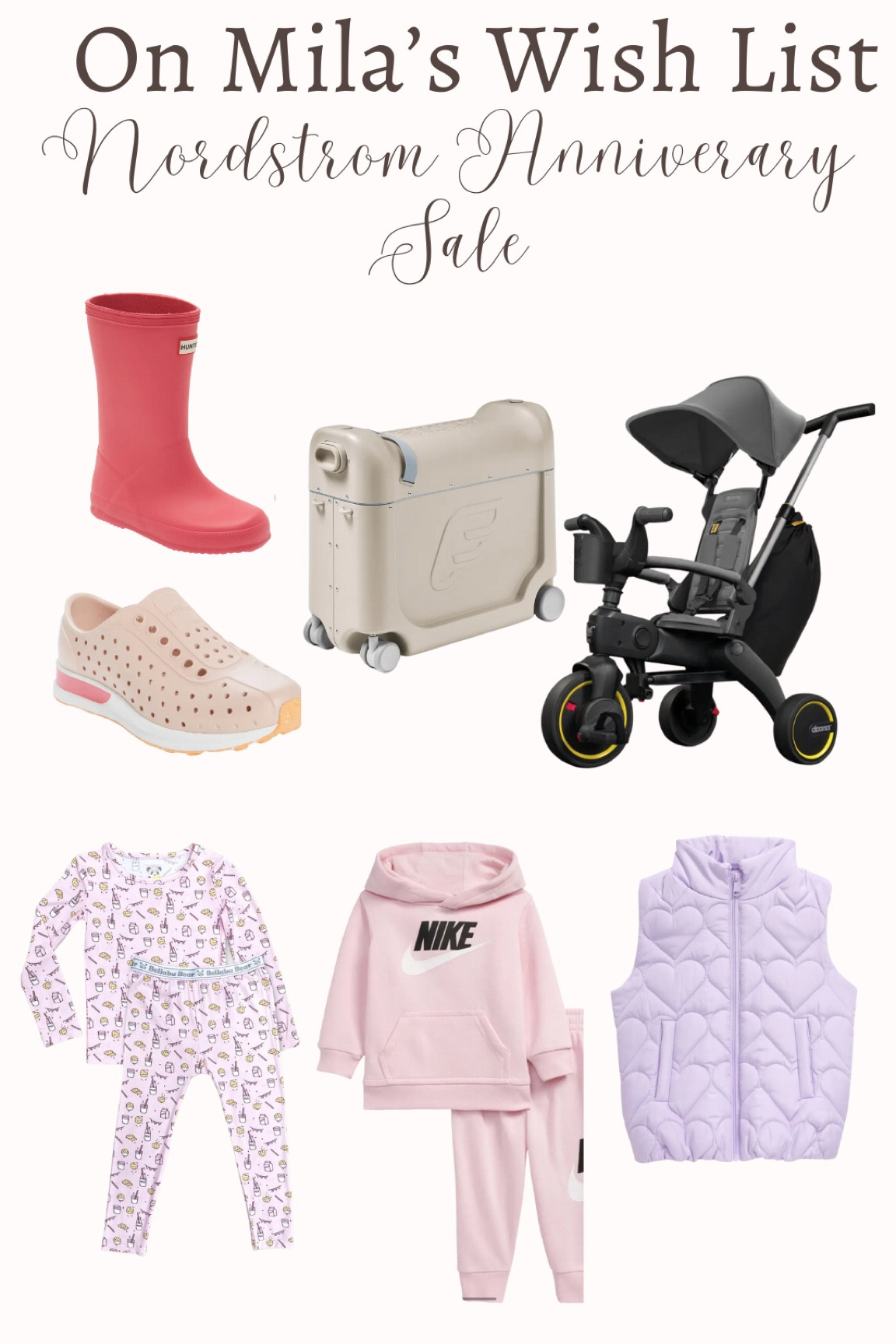 Wish list for toddler girl at the anniversary sale 

#LTKxNSale #LTKkids #LTKsalealert
