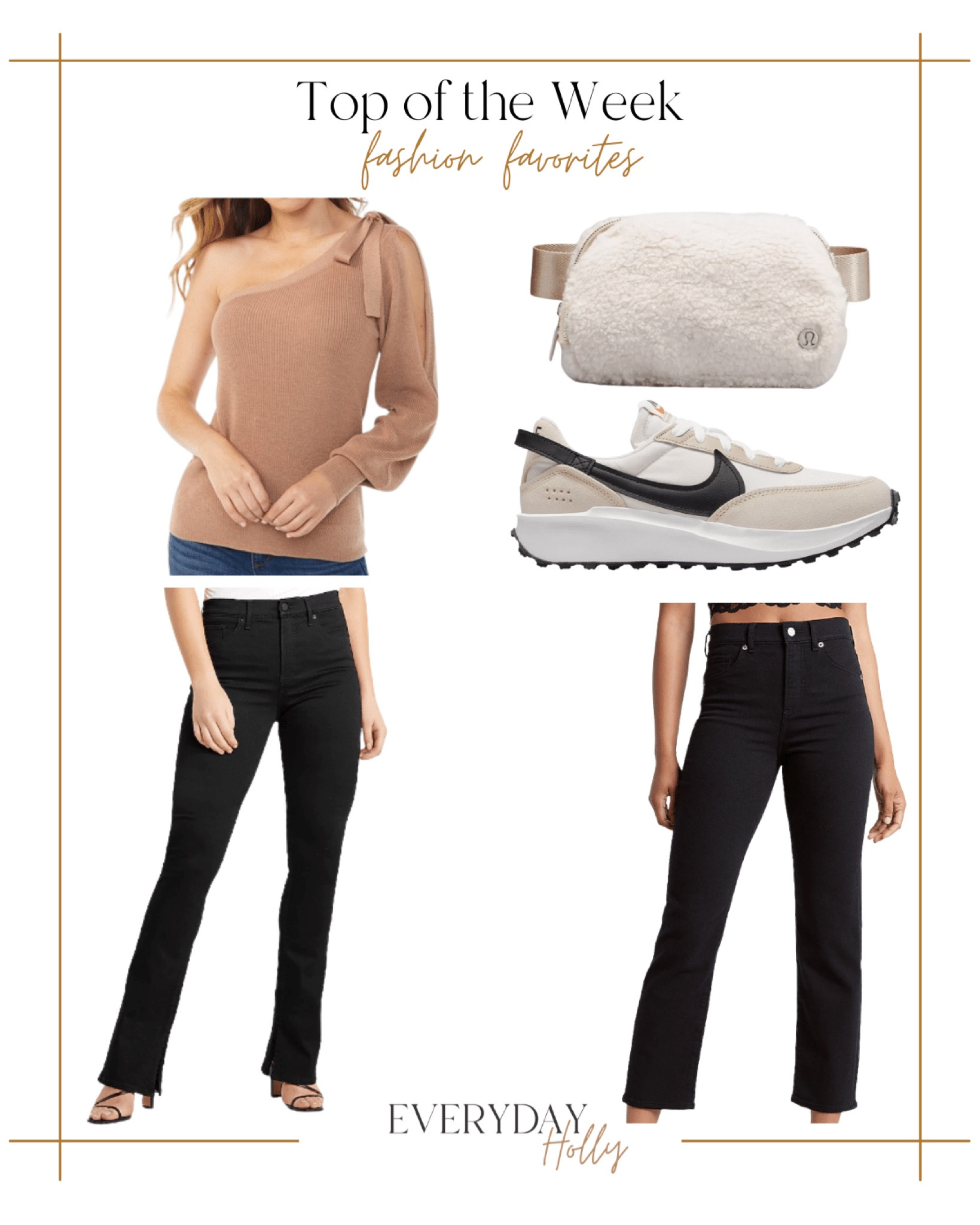 Best Selling Fashions 

Nike | Lululemon | express | Womens fashion | womens sneakers | black jeans | 

#LTKstyletip #LTKitbag #LTKshoecrush