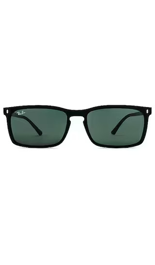 Ray-Ban Sunglasses in Black. | Revolve Clothing (Global)
