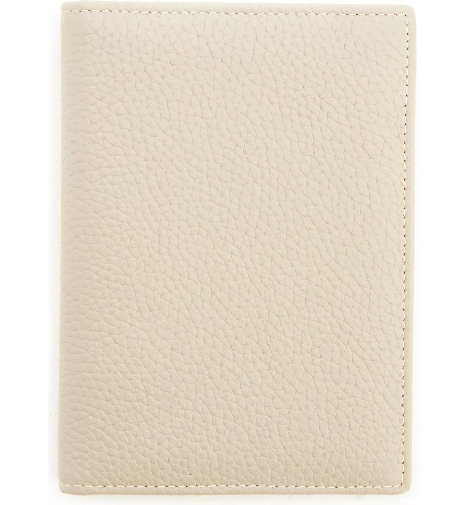 ROYCE New York Leather Vaccine Card & Passport Holder