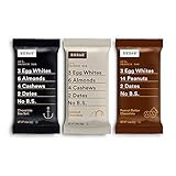 Amazon.com : RXBAR Protein Bar, Variety Pack, 3 Flavors, 44oz Box (24 Count) : Everything Else | Amazon (US)