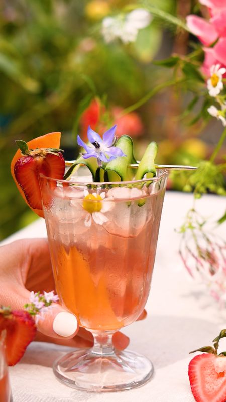 Its garden party season and time for happy hour outside!  #happyhour #cocktailhour #gardenparty #outdoorparty #cocktails #summerparty

#LTKSeasonal #LTKhome
