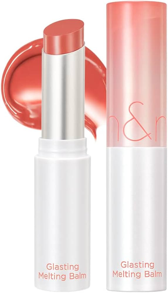 rom&nd Glasting Melting Balm 3.5g, 03 SORBET BALM, Glossy, Plumping Lips, Moisture, Translucent, ... | Amazon (US)