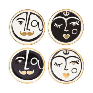 Jonathan Adler Marseilles Coaster Set  | Bloomingdale's Gifts Gracious Host | Bloomingdale's (US)