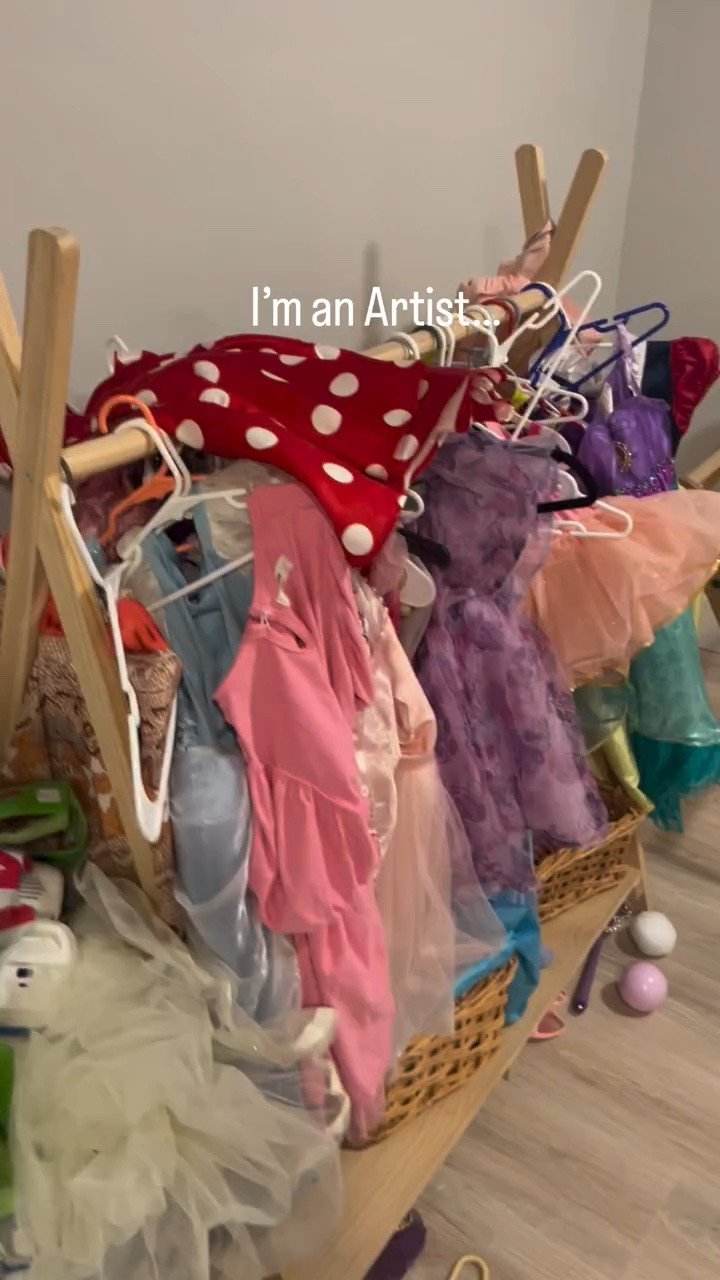 honestly, organizing is one of my favorite forms of art..

Turning a chaotic toy room into a space that feels calm, functional, and easy to maintain takes creativity, strategy, and a vision for how your family actually lives.

Because a beautiful space isn’t just about how it looks… it’s about how it works. 

This toy room now has zones for play, storage that makes cleanup easier, and systems that can grow with the kids.

Want links for the bins, shelves, or products I used? Comment TOYS and I’ll send them your way.

#toyroomorganization #playroomorganization #kidsroomorganization #organizedhome #declutteryourhome