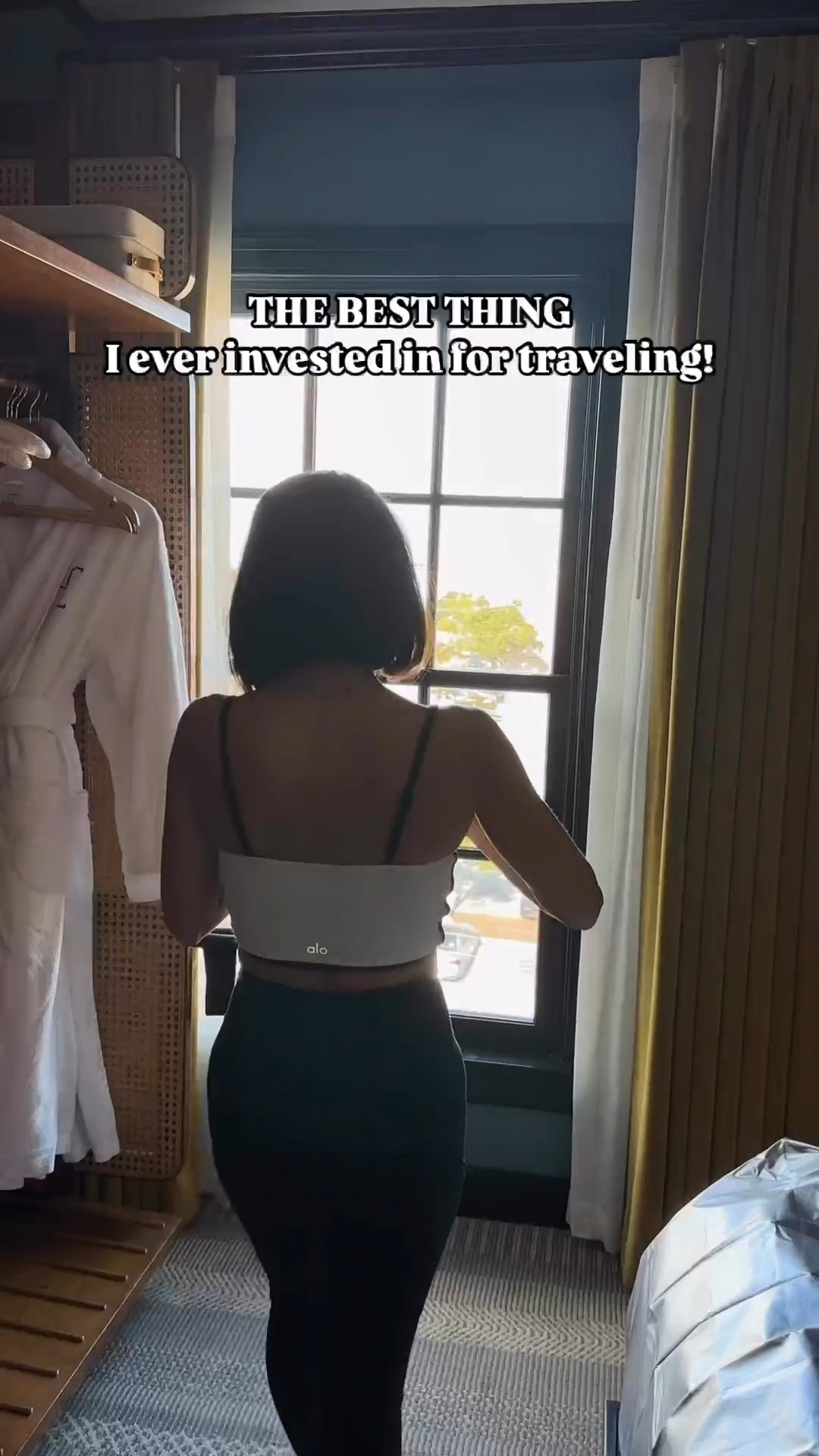 Amazon Find! Game changer black out curtains. Works so well it’s like the window isn’t even there anymore 😂

Reusable, lightweight, compact, effective and affordable.

#LTKHome #LTKTravel #LTKFamily