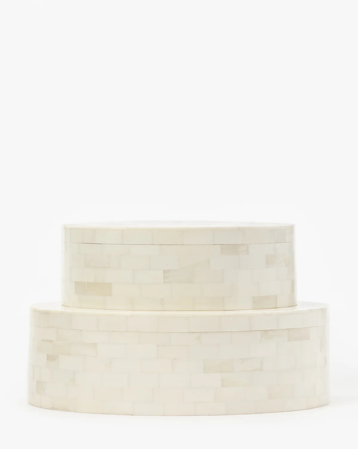 Nico Oval Bone Box | McGee & Co. (US)