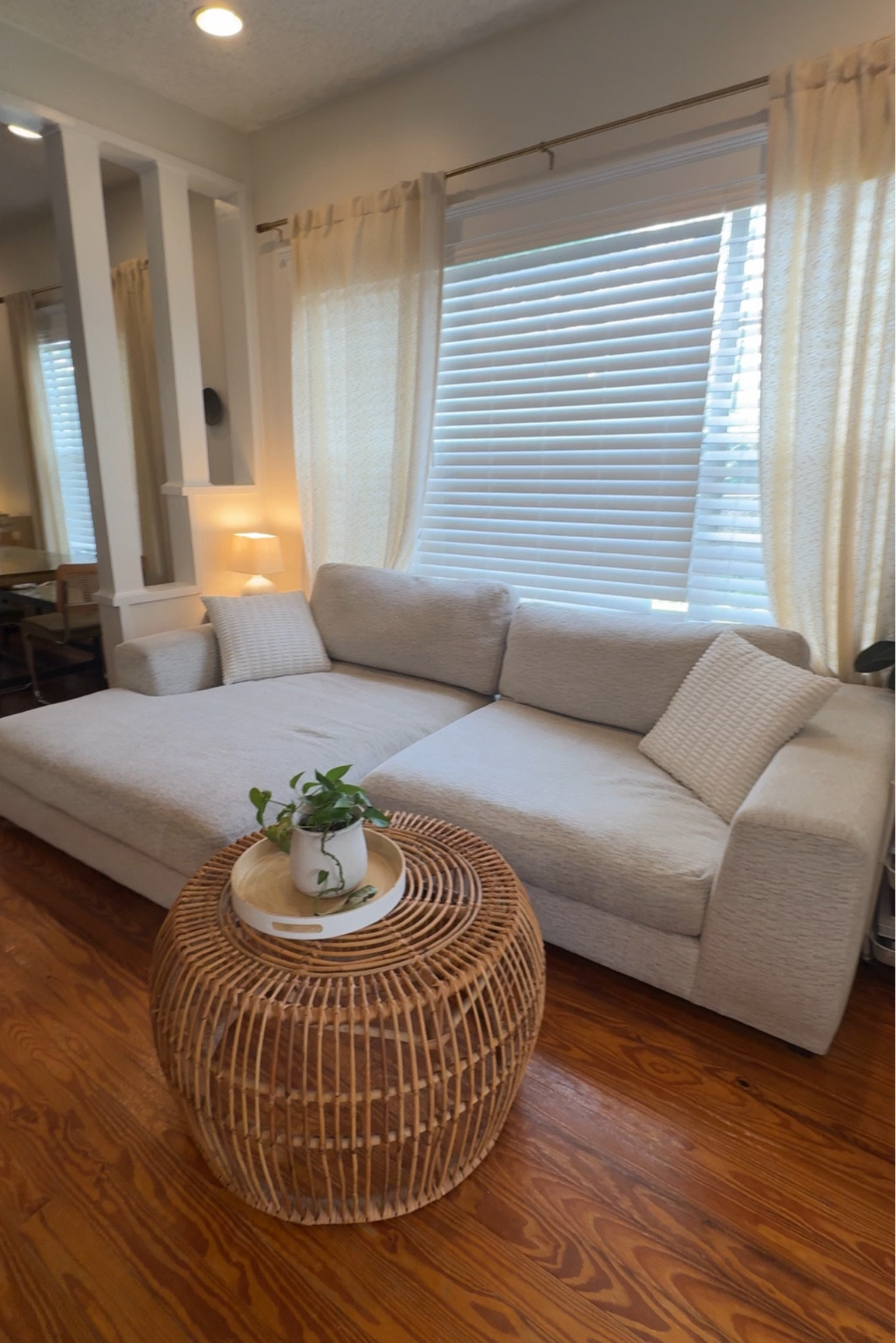 Shop this living room! 

#LTKHome