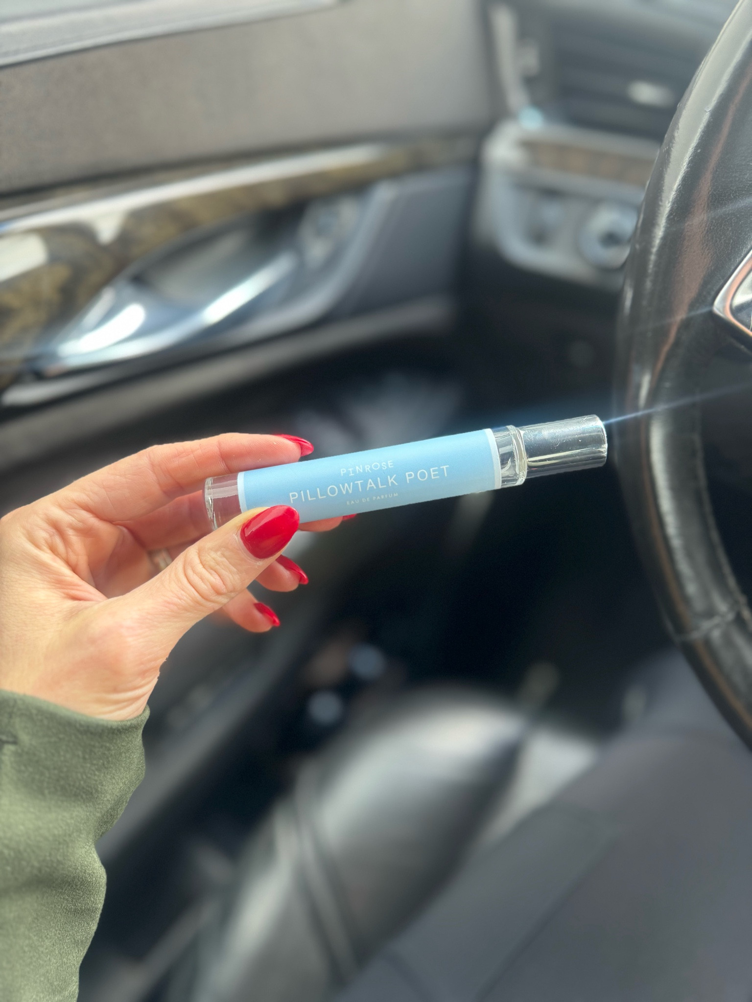 Stocking stuffer, roller ball perfume. Gifts for her 

#LTKGiftGuide #LTKHoliday #LTKBeauty