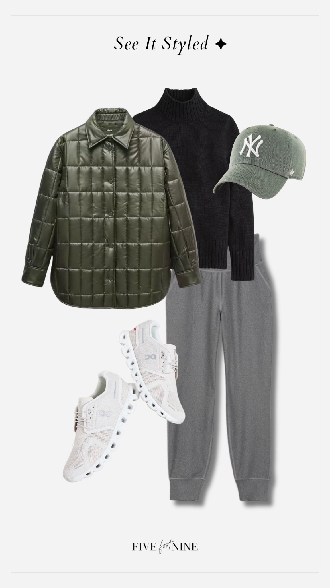 Styling athletic joggers 

#LTKtravel #LTKfitness #LTKsalealert