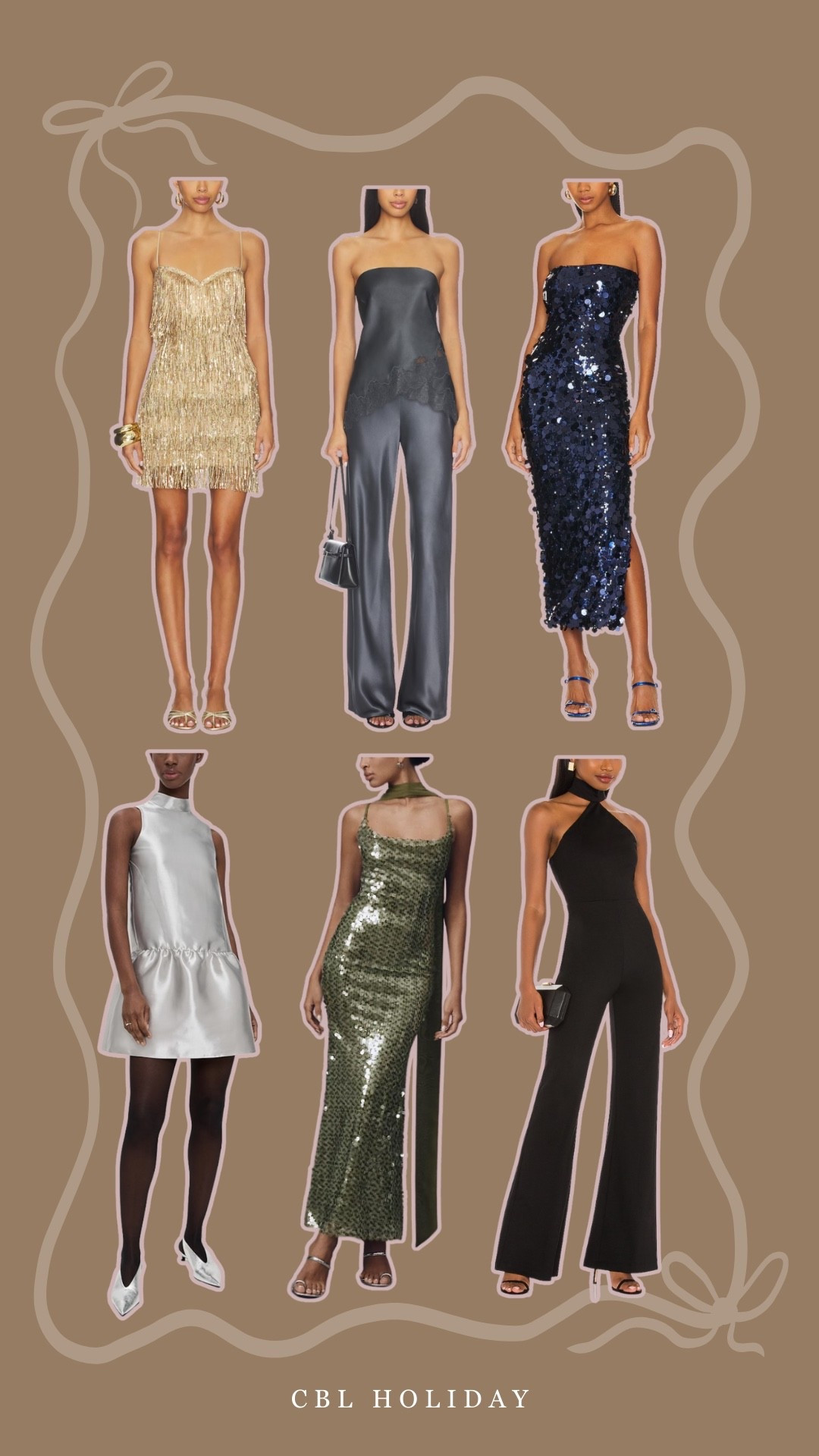 New Year’s Eve outfit ideas — 

#LTKHoliday