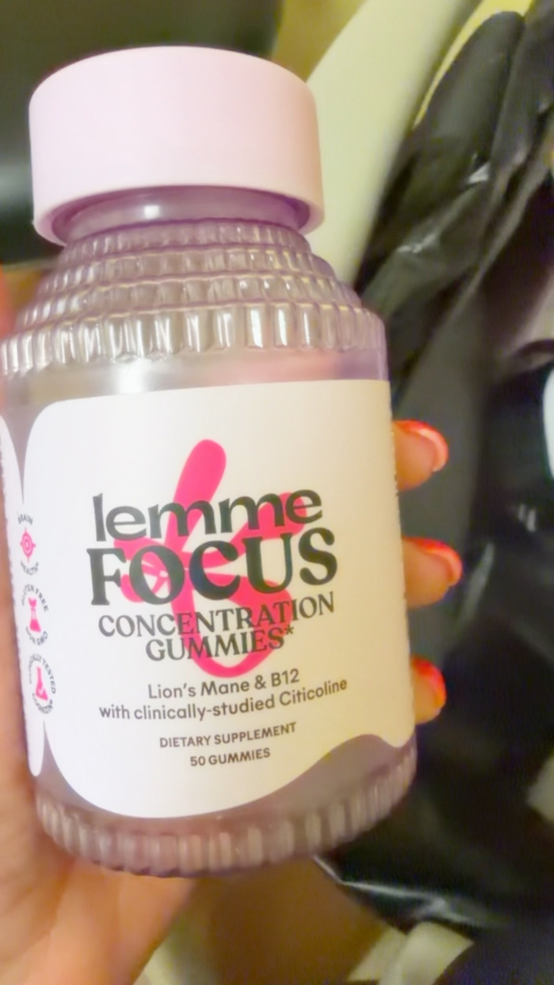 Instant natural energy with no crash. It helps you get through any difficult day!!!

#LTKdayinmylife #LTKselfcare #LTKActive