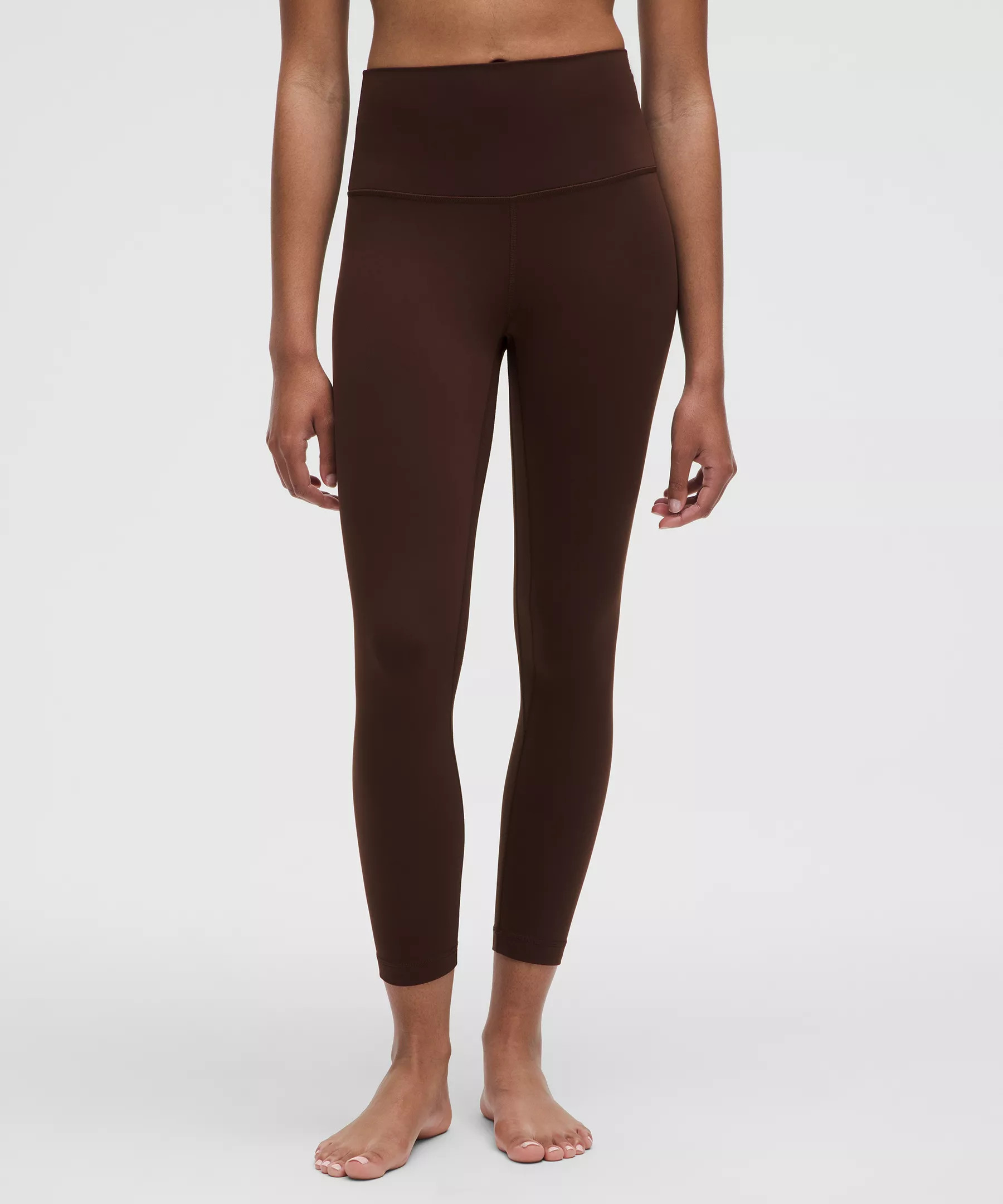 lululemon Align™ High-Rise Crop 23" | Women's Capris | lululemon | Lululemon (US)