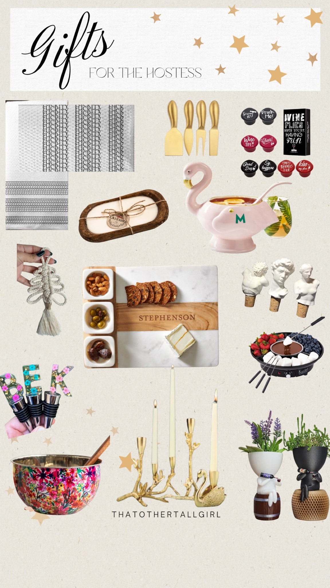 Gift guide: gifts for the hostesss

#LTKCyberWeek #LTKGiftGuide #LTKHome