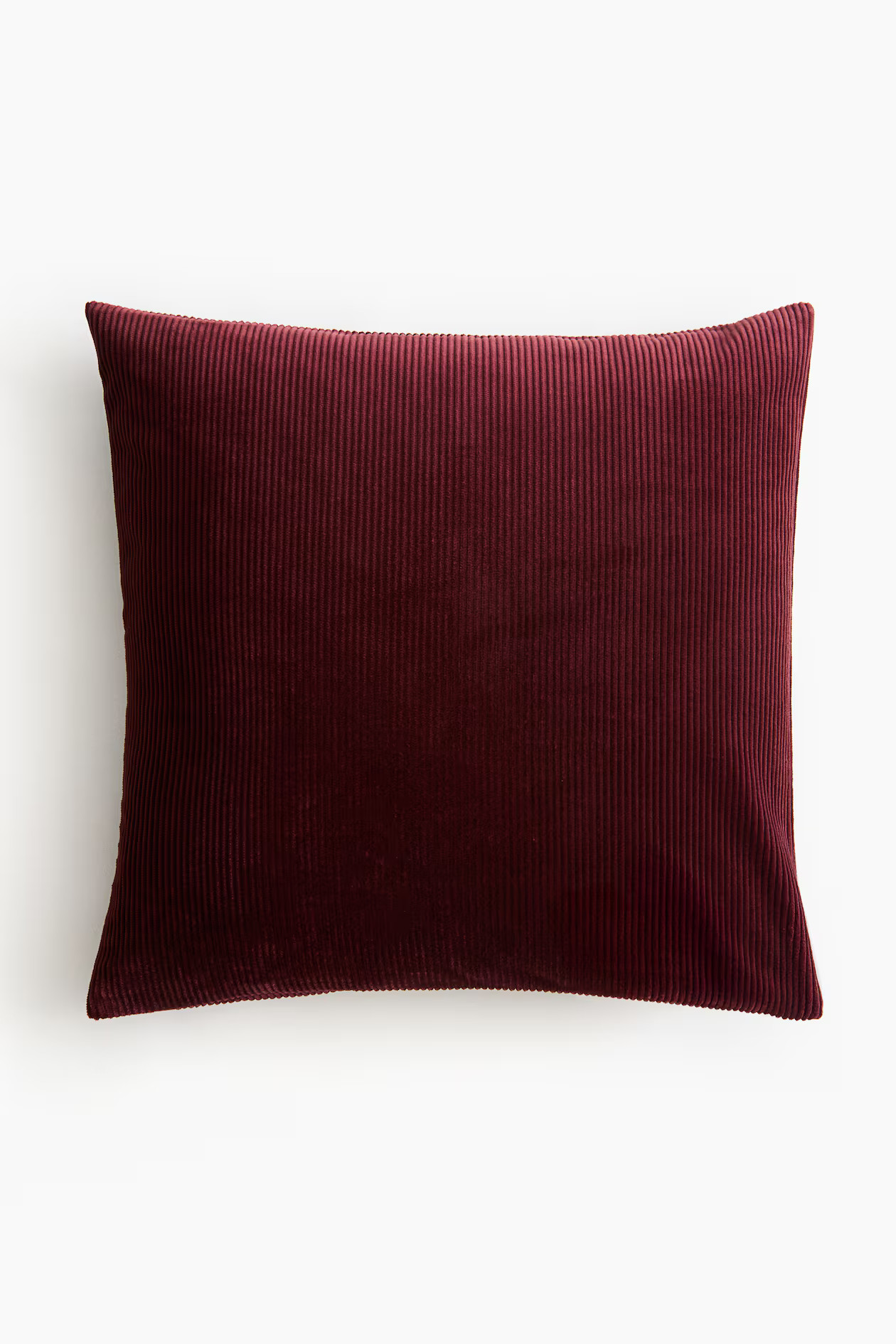 Corduroy Cushion Cover | H&M (US + CA)