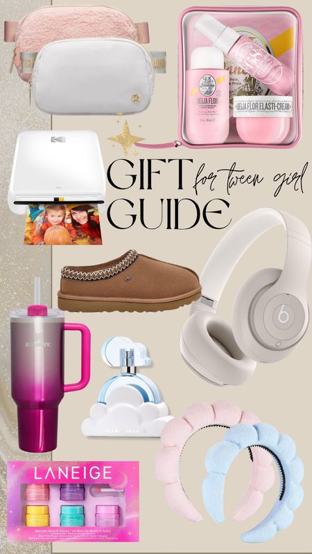 Gifts for your tween girl 

#LTKHoliday #LTKGiftGuide #LTKfindsunder100