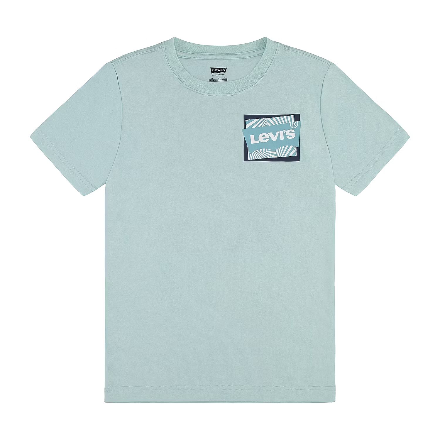 Levi's Big Boys Crew Neck Short Sleeve Graphic T-Shirt | JCPenney