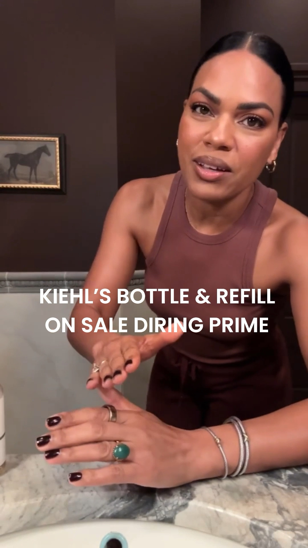 Kiehl’s Creme de Corps on sale during Prime Day! All my Prime faves linked below! How I get smooth heels without needing a pedicure? The Ordinary toner and Kielh’s moisturizer is the key! Let me know if you want more tips to get smooth skin all over! 

#LTKOver40 #LTKBeauty #LTKSaleAlert
