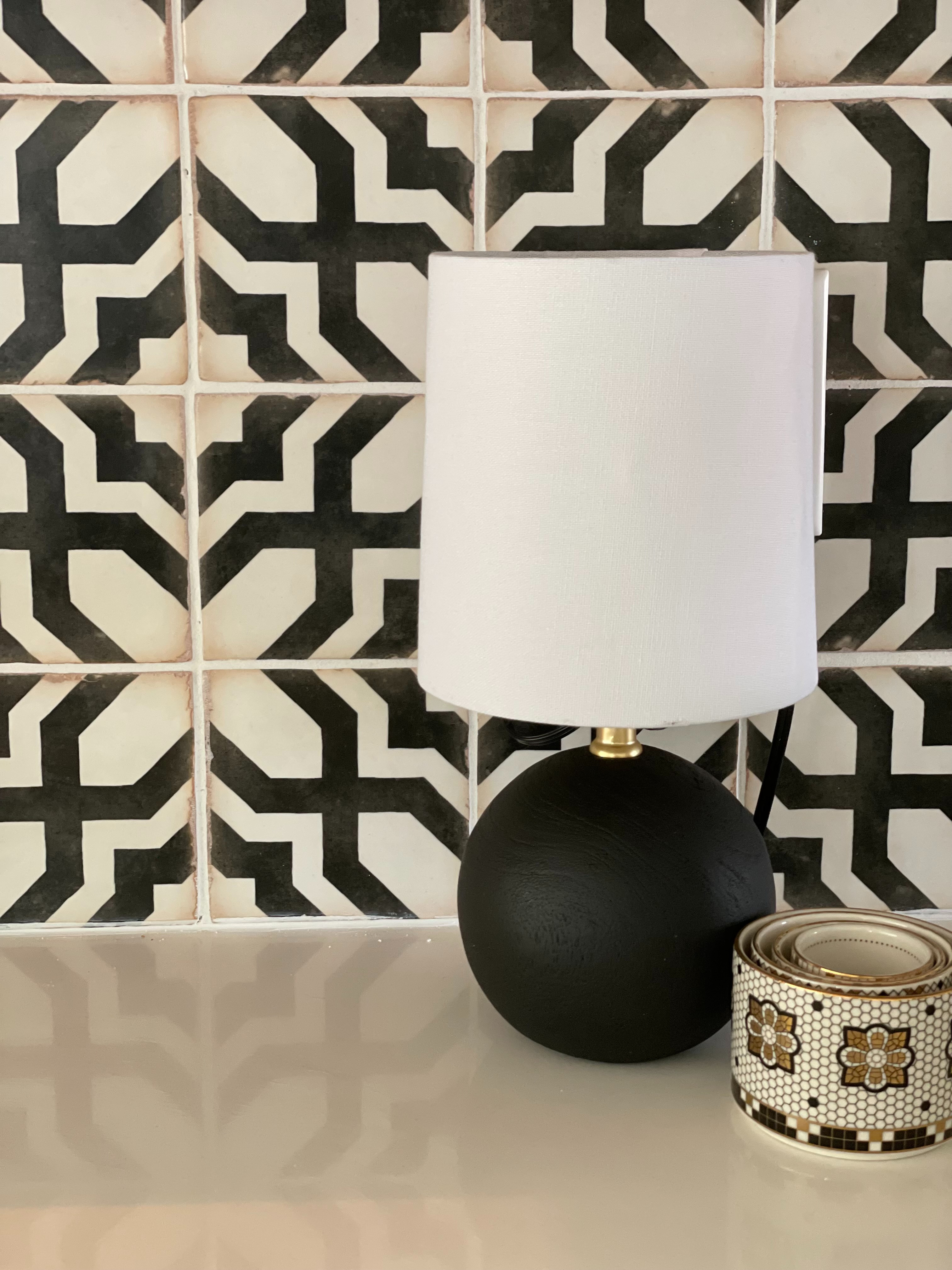 I skipped the builder tile and waited until I found something I truly loved—and this backsplash was worth the wait. Using MusselBound TileMat made this project fast, low-mess, and totally beginner-friendly. A simple tile swap that added instant character and a custom look without the custom price tag. Save this for your next kitchen refresh 🤍🔨 

 #LTKHome