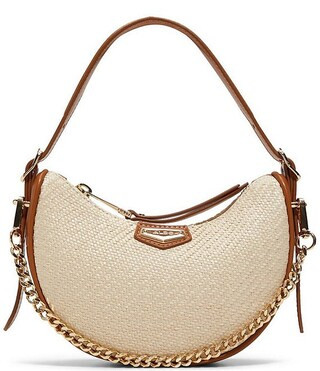 ALDO Sandrose Woven Chain Shoulder Bag | Dillard's | Dillard's