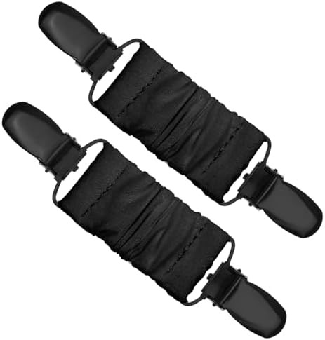 2Pcs Dress Cinch, Sweater Clips, Waist Cincher Clip & Travel Hat Cinch for Tightening Clothes | Amazon (US)
