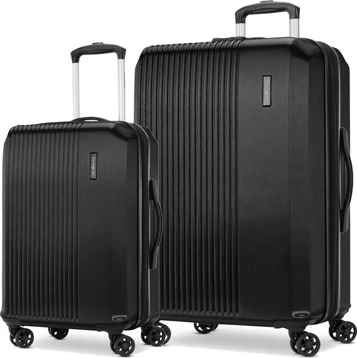 Samsonite Alliance SE 2PC Set (CO/LG) Hardside Luggage with Spnner Wheels | Nordstrom | Nordstrom