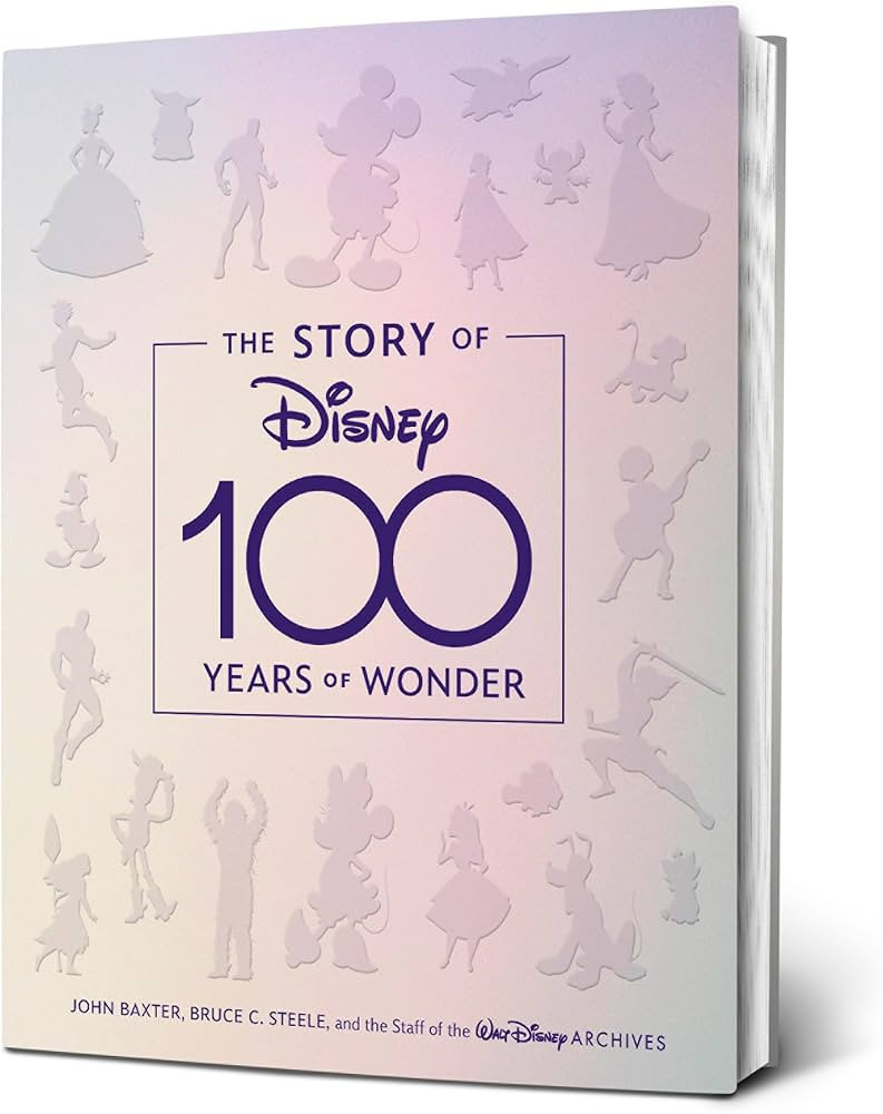 The Story of Disney: 100 Years of Wonder | Amazon (US)