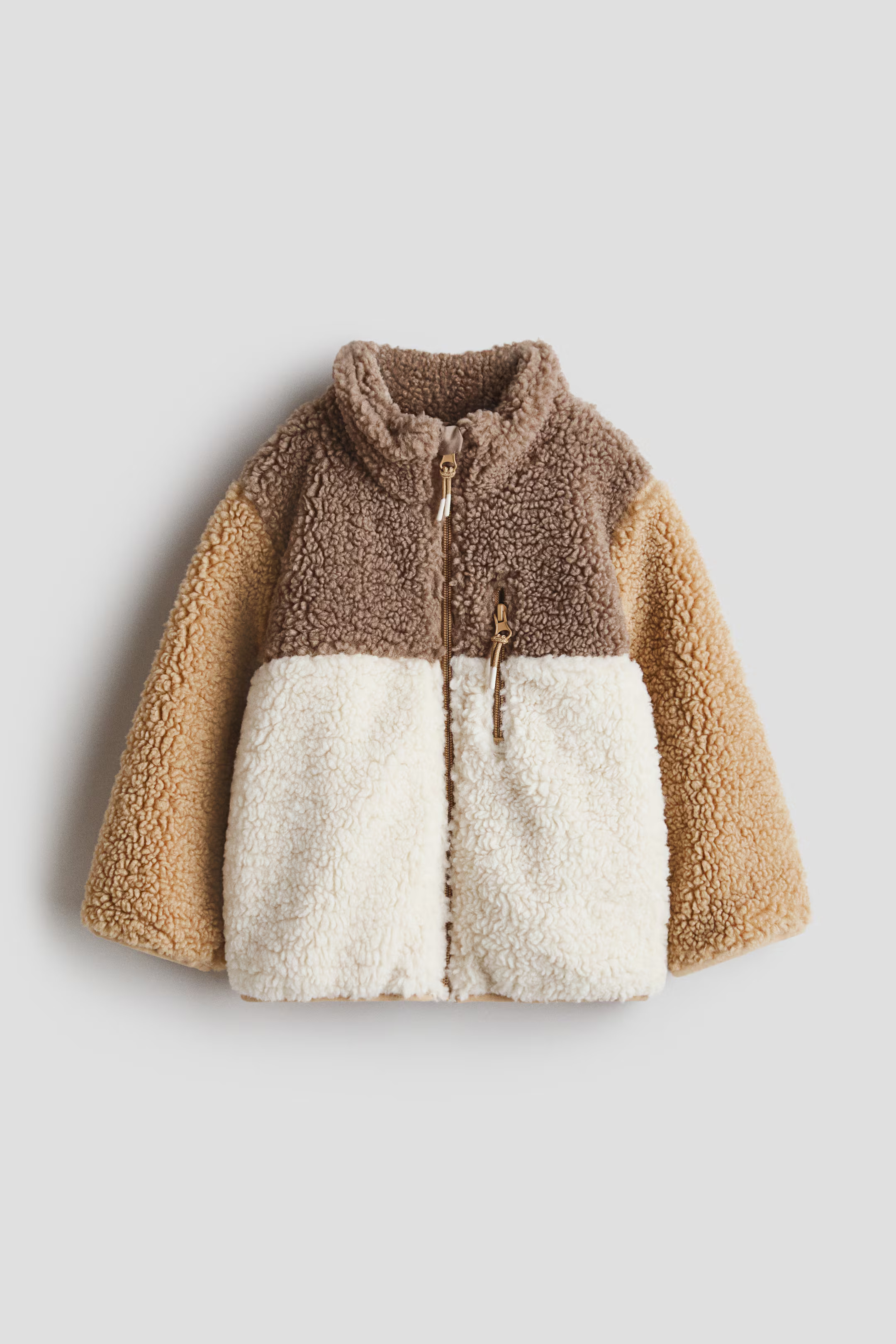 Teddy Fleece Jacket | H&M (US + CA)