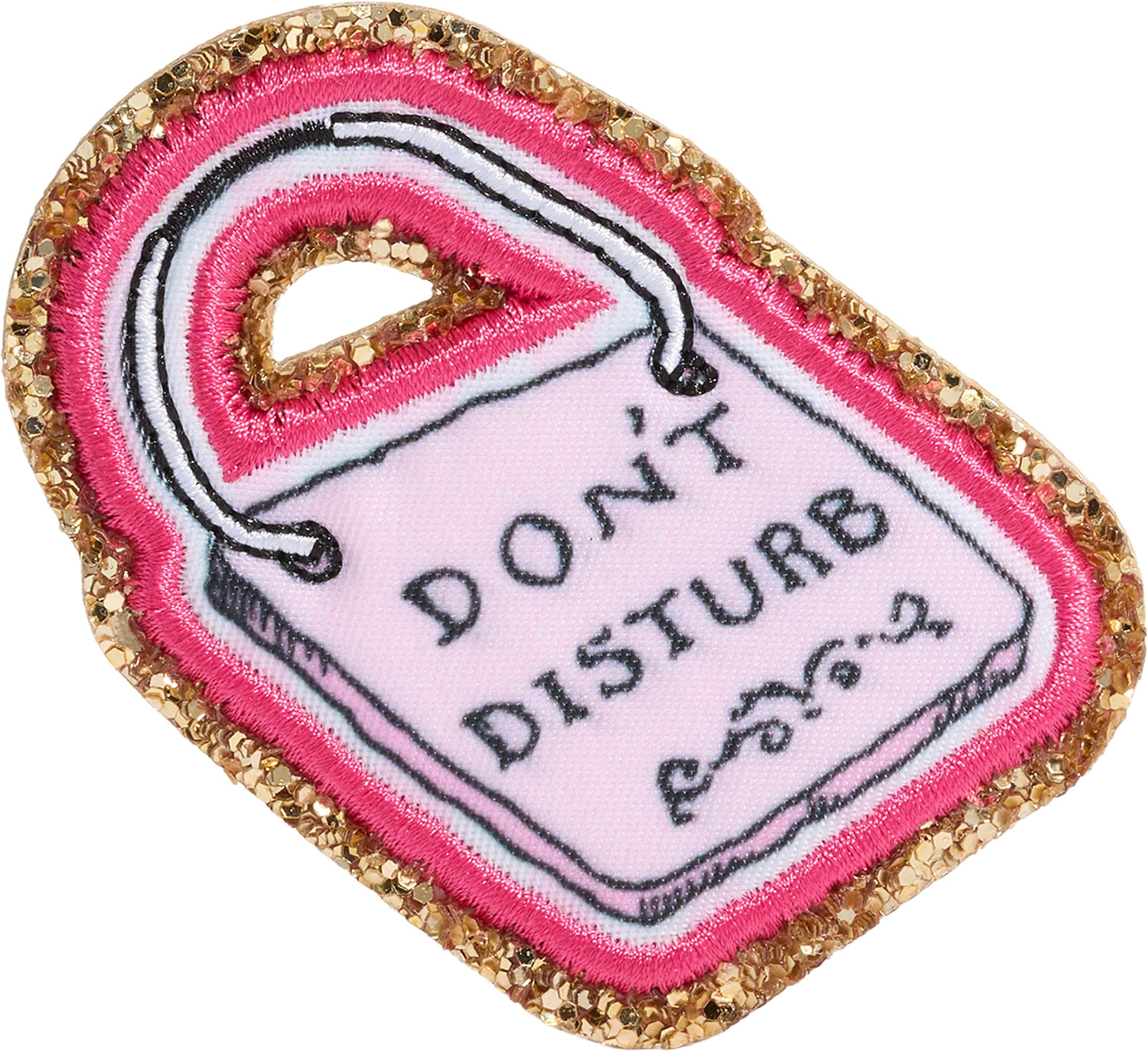 Don't Disturb Patch | Stoney Clover Lane